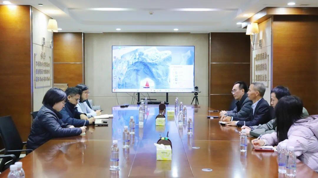 经验互通、难题共解 珠海两区“以案会诊”提升排污许可管理水平