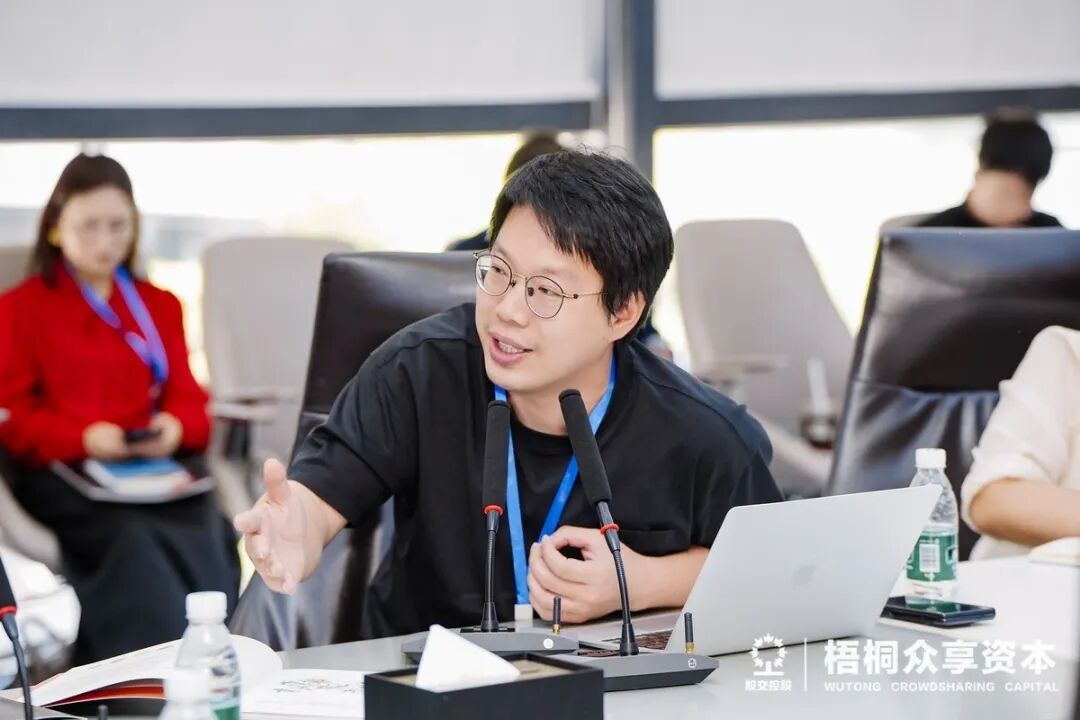 向标杆问道,与智慧同行!——众享资本学院·领袖私享会第五期回顾