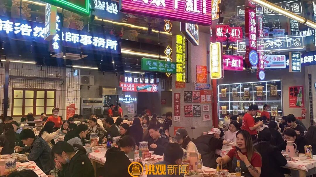 爬山、书房、咖啡……解锁南昌冬日“暖系”玩法