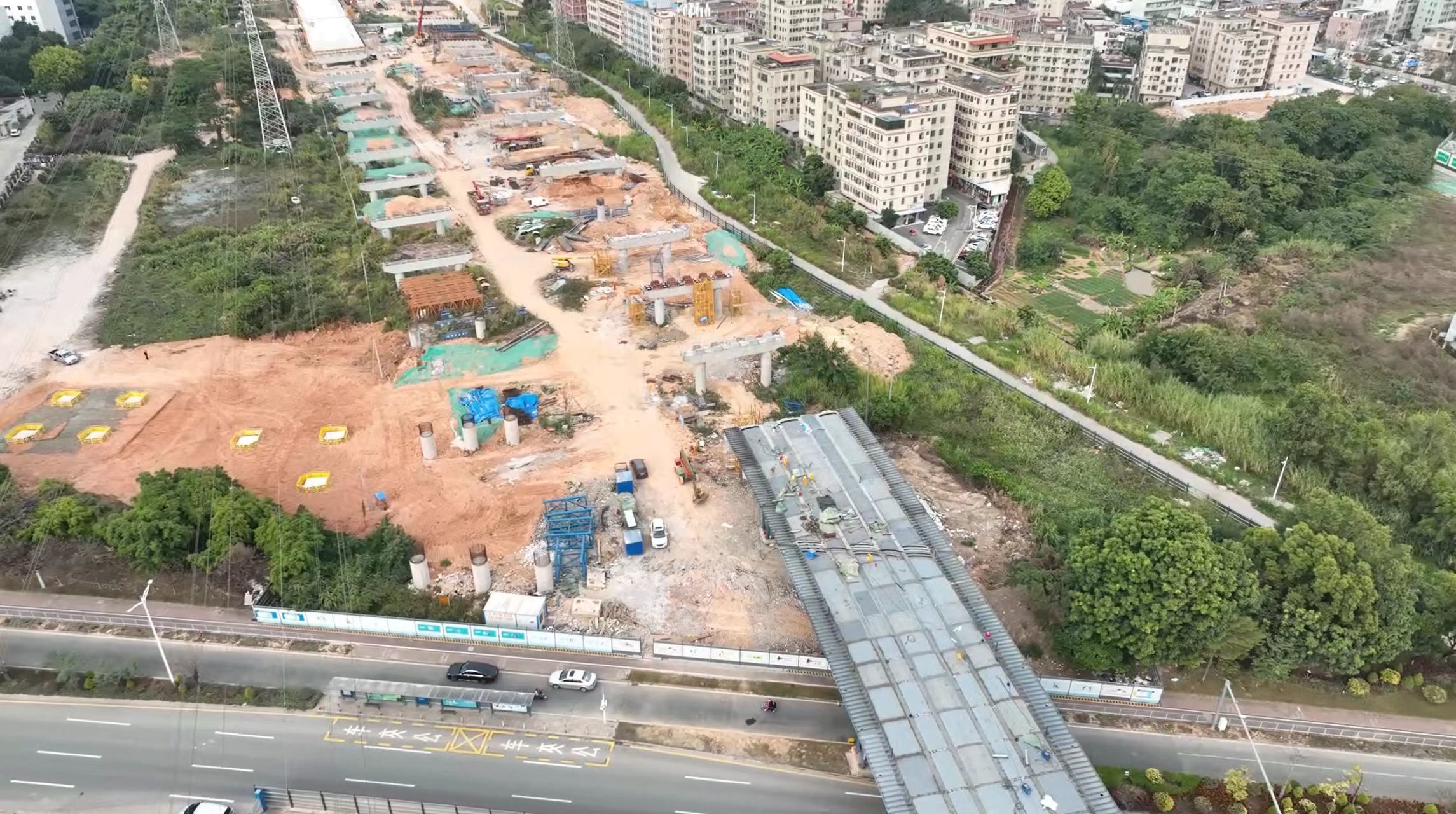 龙岗区“十四五”期间土地整备五连冠