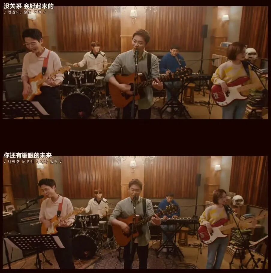 《机智的医生生活》剧照　图源网络