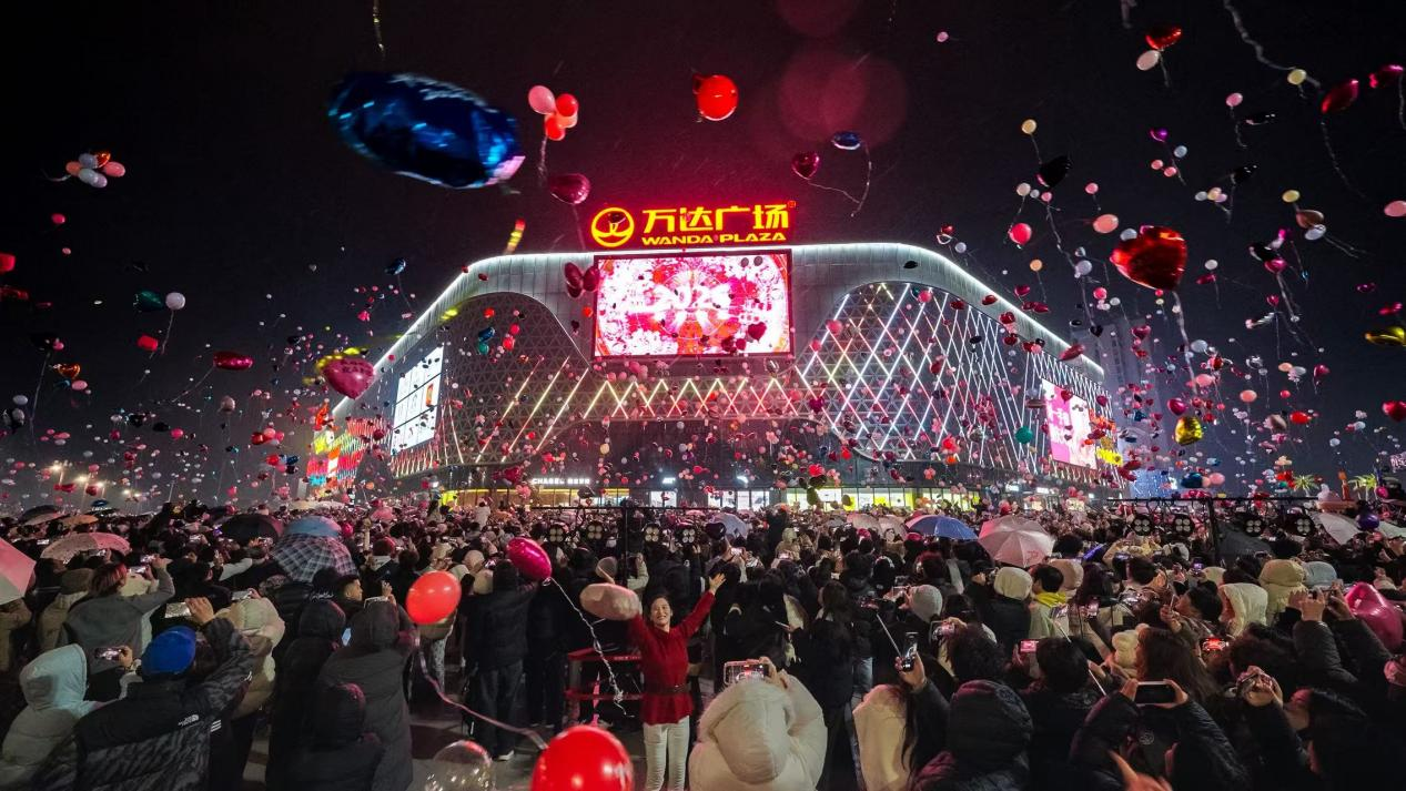 亮点纷呈！潜江2026年新春文化活动暨“跨年消费季”来了