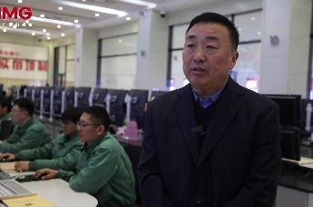 张庆金：AI赋能 蹚出智能化工厂新路径（二）