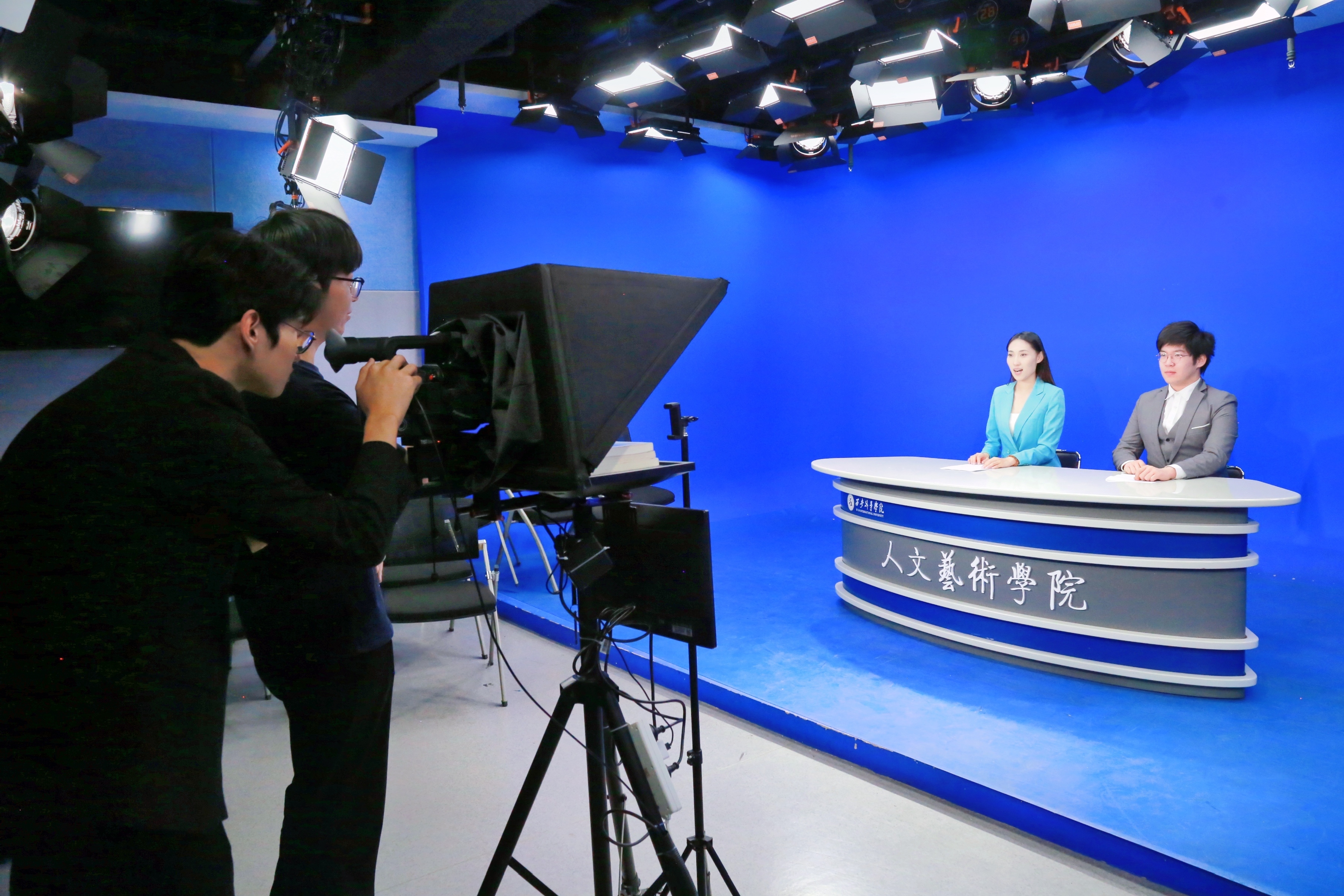 數字媒體教育新標桿 西安外事學院的辦學突圍戰