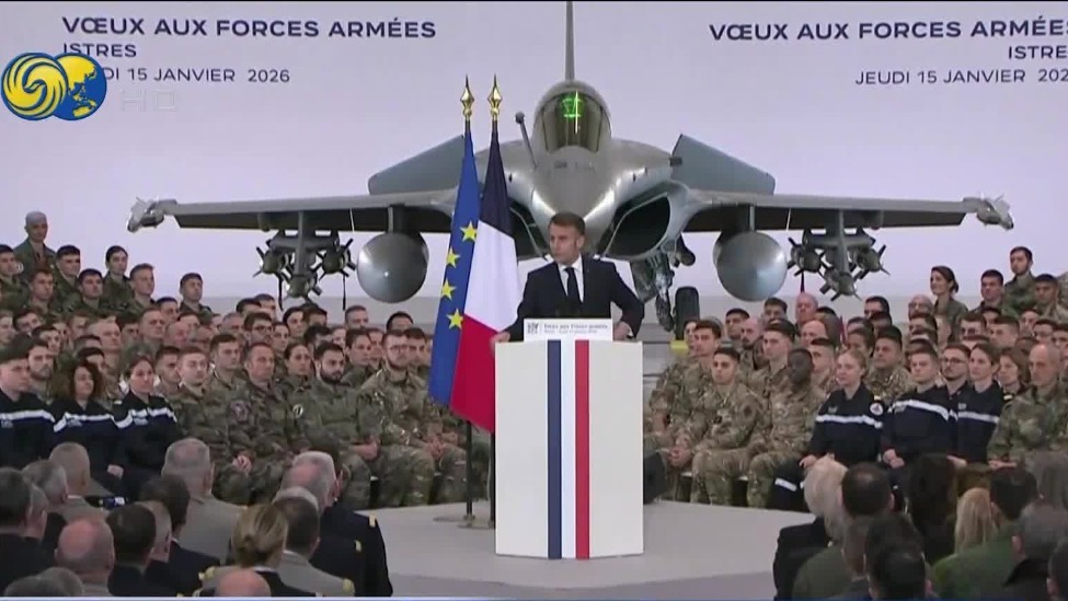 欧洲多国派兵格陵兰能威慑住美国吗？要与美由盟友变成敌人了吗？