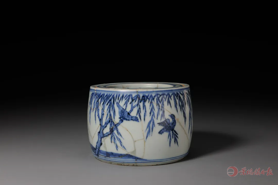 《桃源深处有人家》携手景德镇御窑博物院，让瓷器之美在国风手游中绽放！