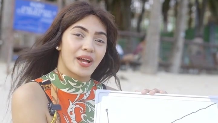 我在海南闯未来⑤ | 在海南与世界相遇：马达加斯加女孩的“多语前台”