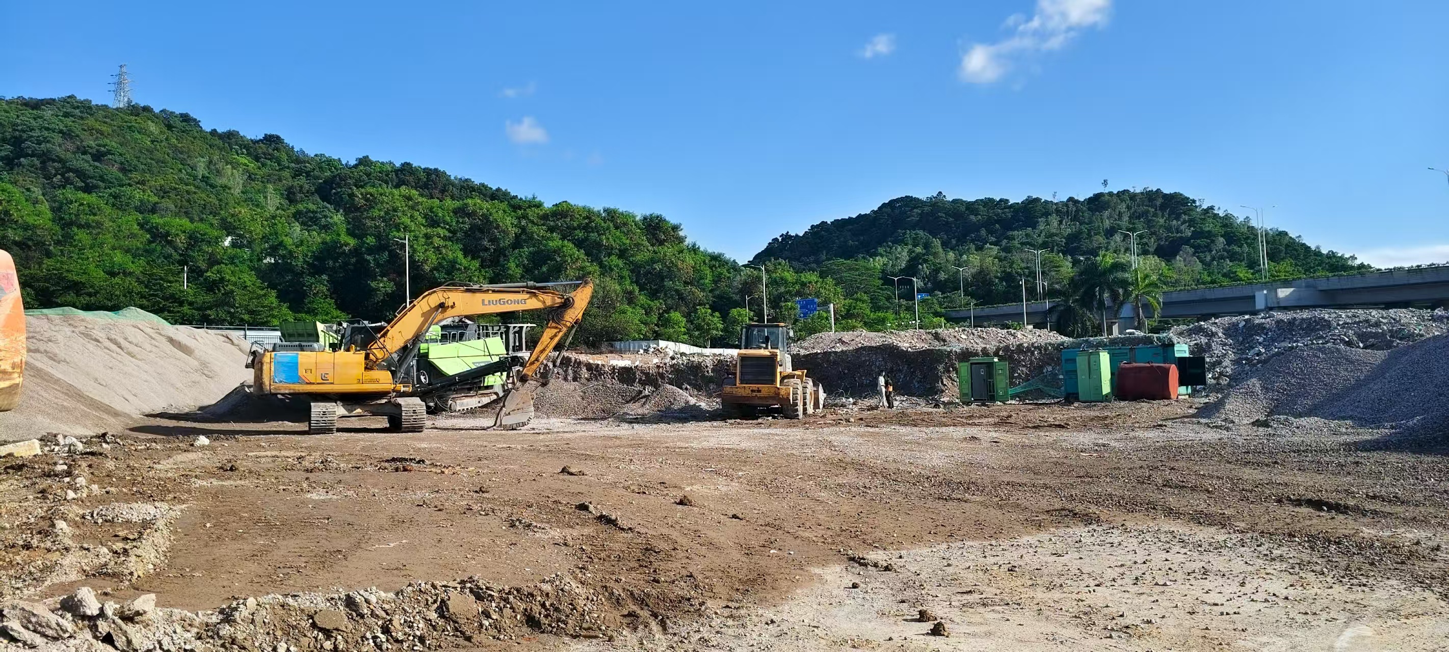 龙岗区“十四五”期间土地整备五连冠