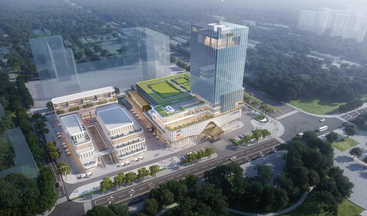 开局即冲刺！陕建一批重点工程“封顶”