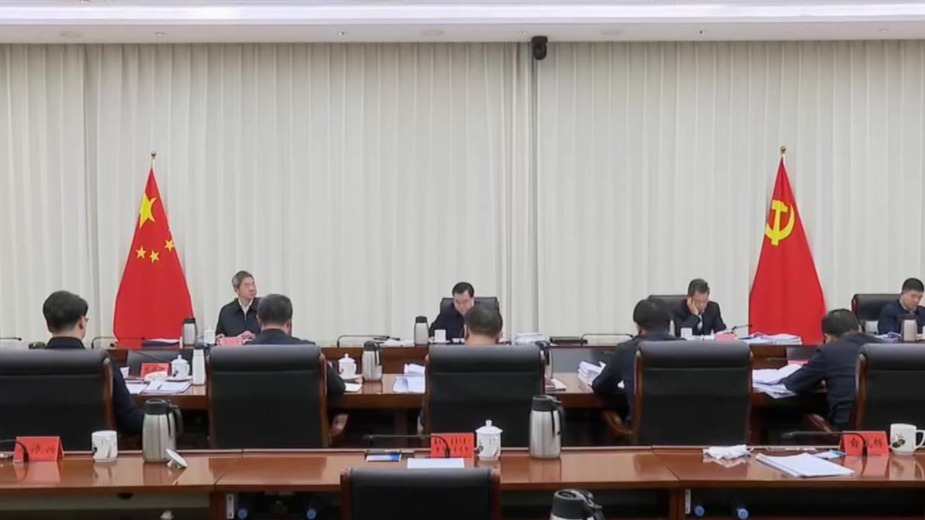 胡昌升：建设高水平法治甘肃　护航“十五五”开好局起好步