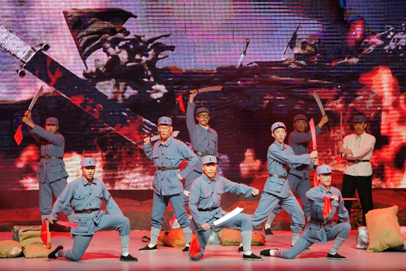 特稿·梁平|江苏省戏校:一堂思政课演变成一台剧的能量置顶