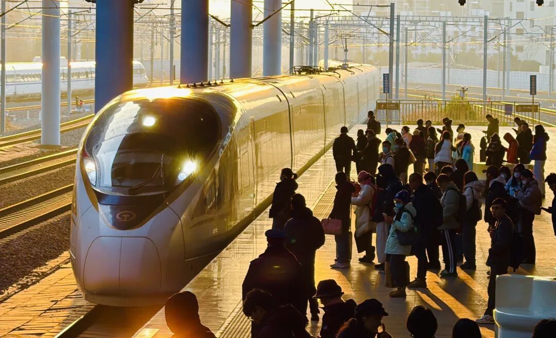 高铁直达，全程近2200公里！宁波即将开通