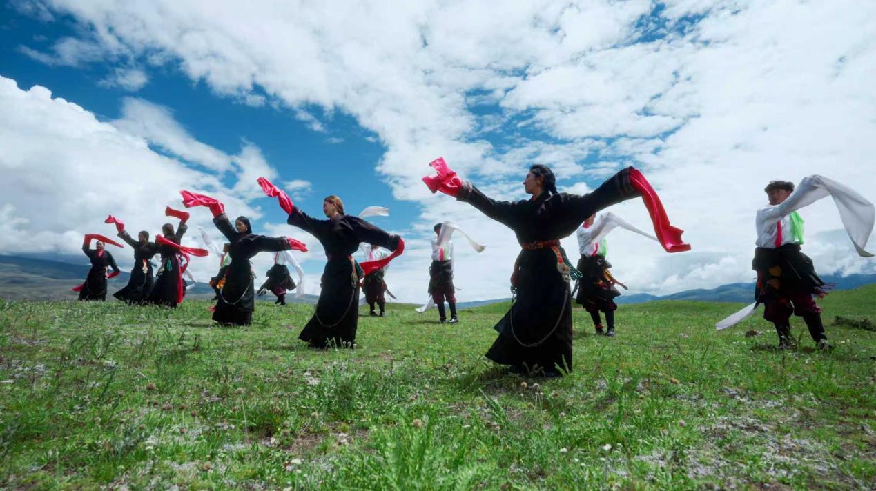 跃动千年的文明动脉，上新了！《探秘丝路甘孜·解码川西秘境》第二季上线