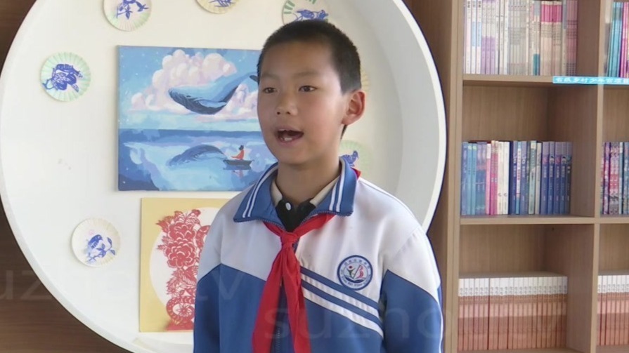 甘肃肃州精耕思政课堂沃土　培育新时代好少年