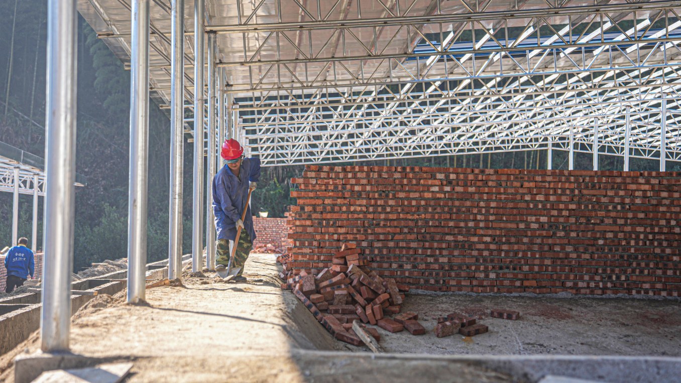 青山绿水间“石蛙唱响”产业兴 南丰探索生态养殖促振兴之路