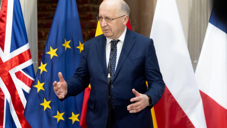 欧盟：若美用军事手段夺取格陵兰 北约将“走向终结”