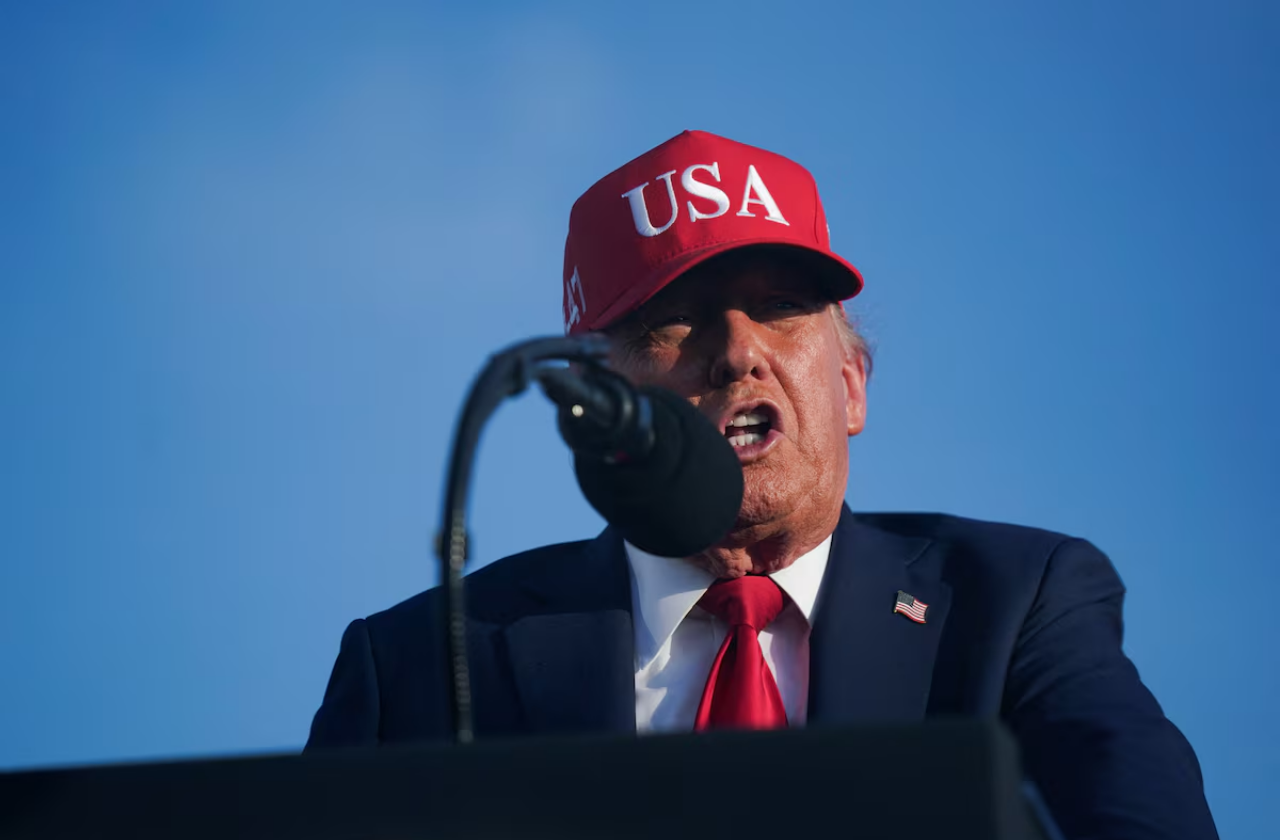 迄今最强警告！特朗普：若最高法院作出不利关税裁决 美将无法负担代价