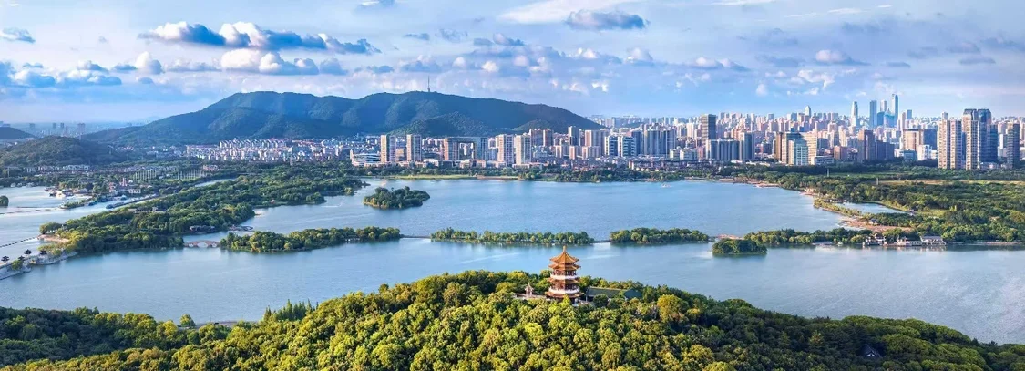 启程“十五五”！无锡滨湖区阔步向“新”