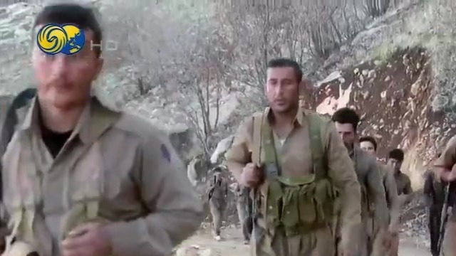 库尔德武装据报从伊拉克越境入伊朗