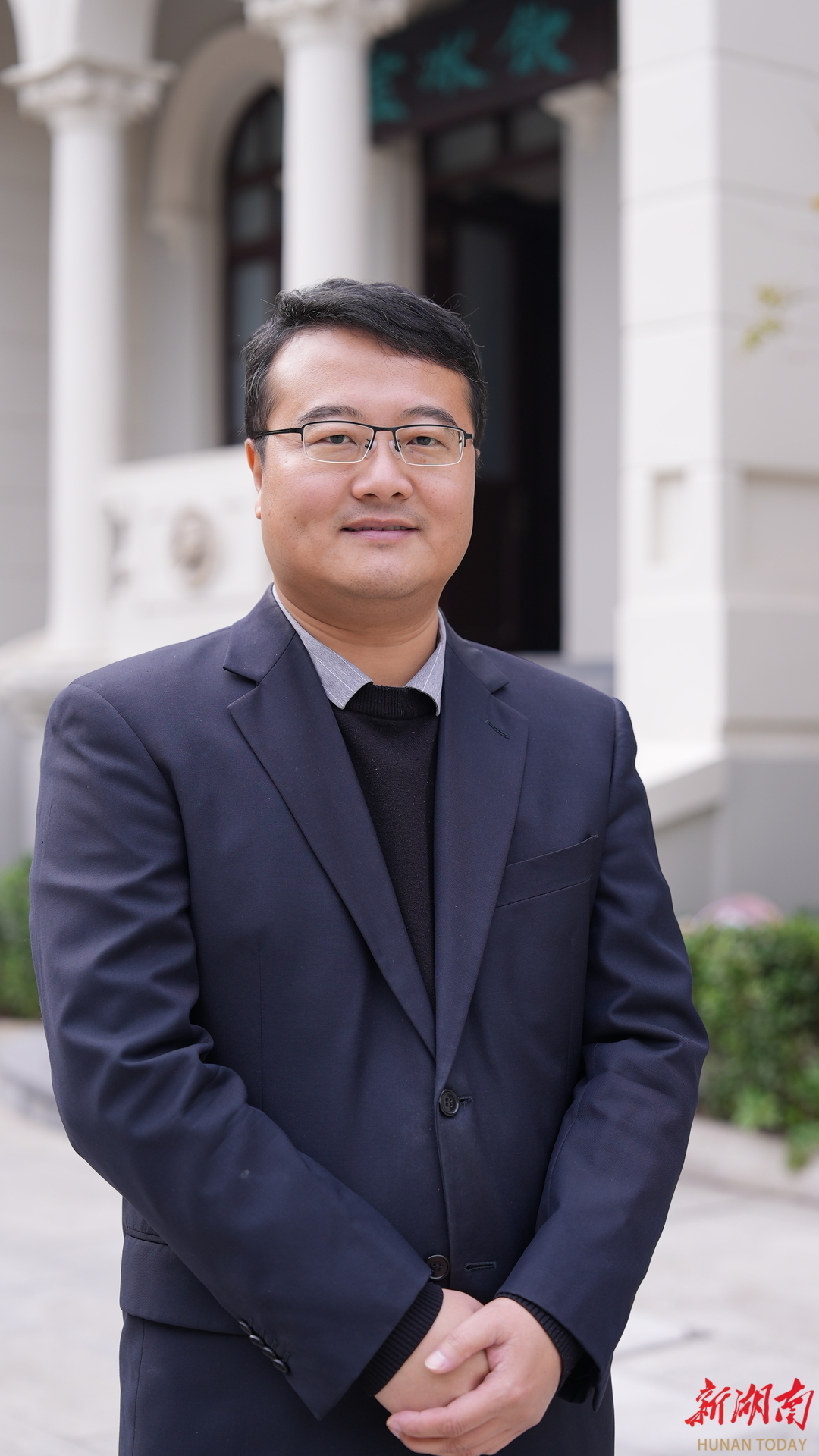 楹联中国行㊽丨饮冰室里，捧出一颗“少年中国”心