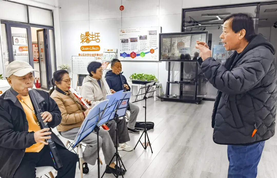 徐州泉山2025民生实事落地见效