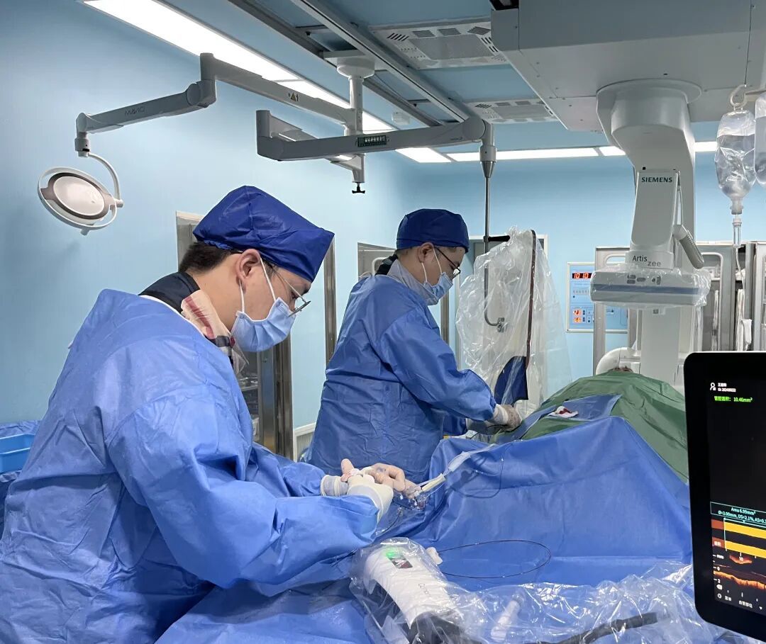 30公里外的生命赛跑——西安市中医医院双绕行绿色通道直接PCI预案助力胸痛救治