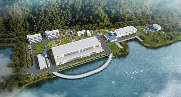 珠海平岗泵站二期正式启用 日取水360万吨为珠澳供水“硬核”护航class=