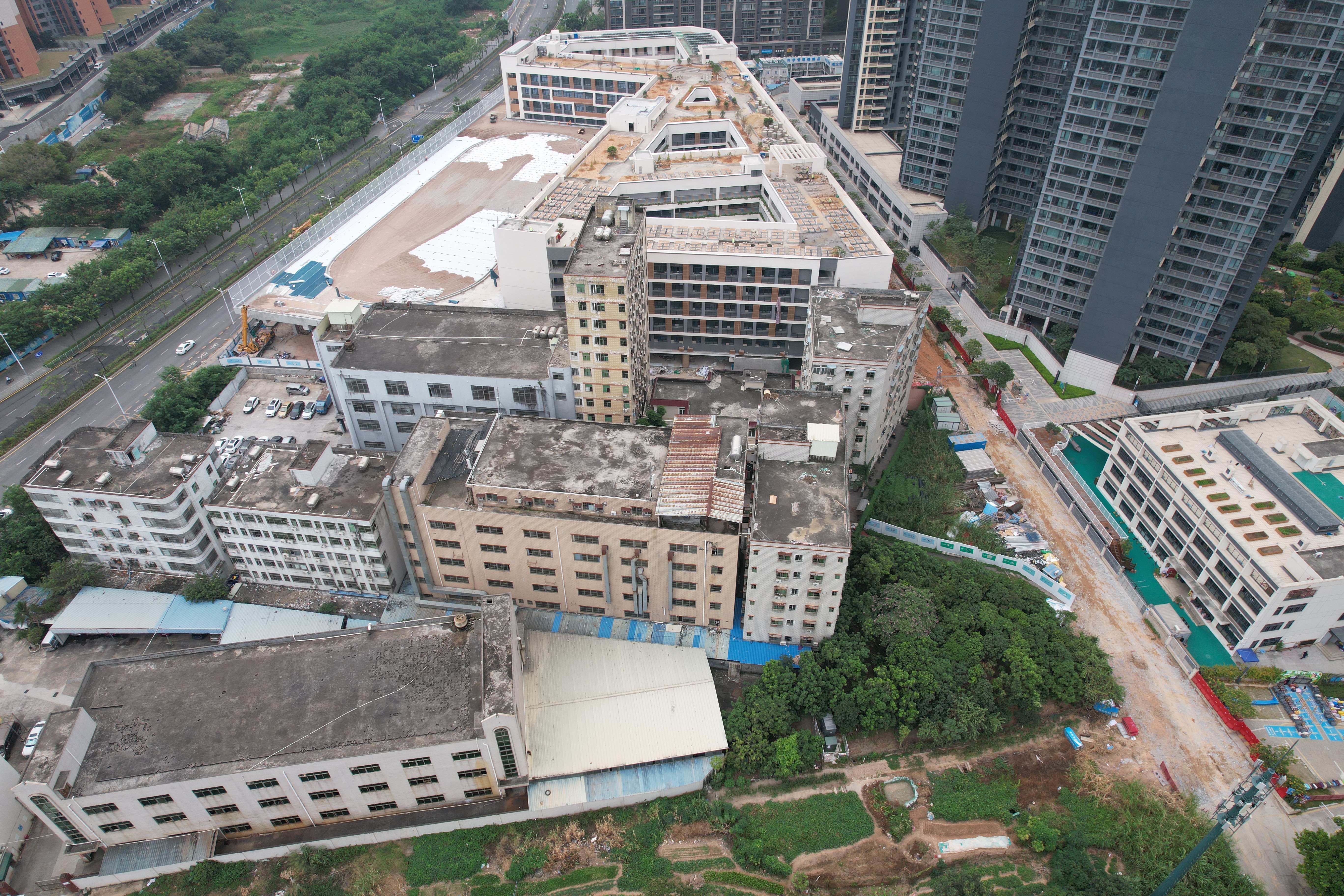 龙岗区“十四五”期间土地整备五连冠