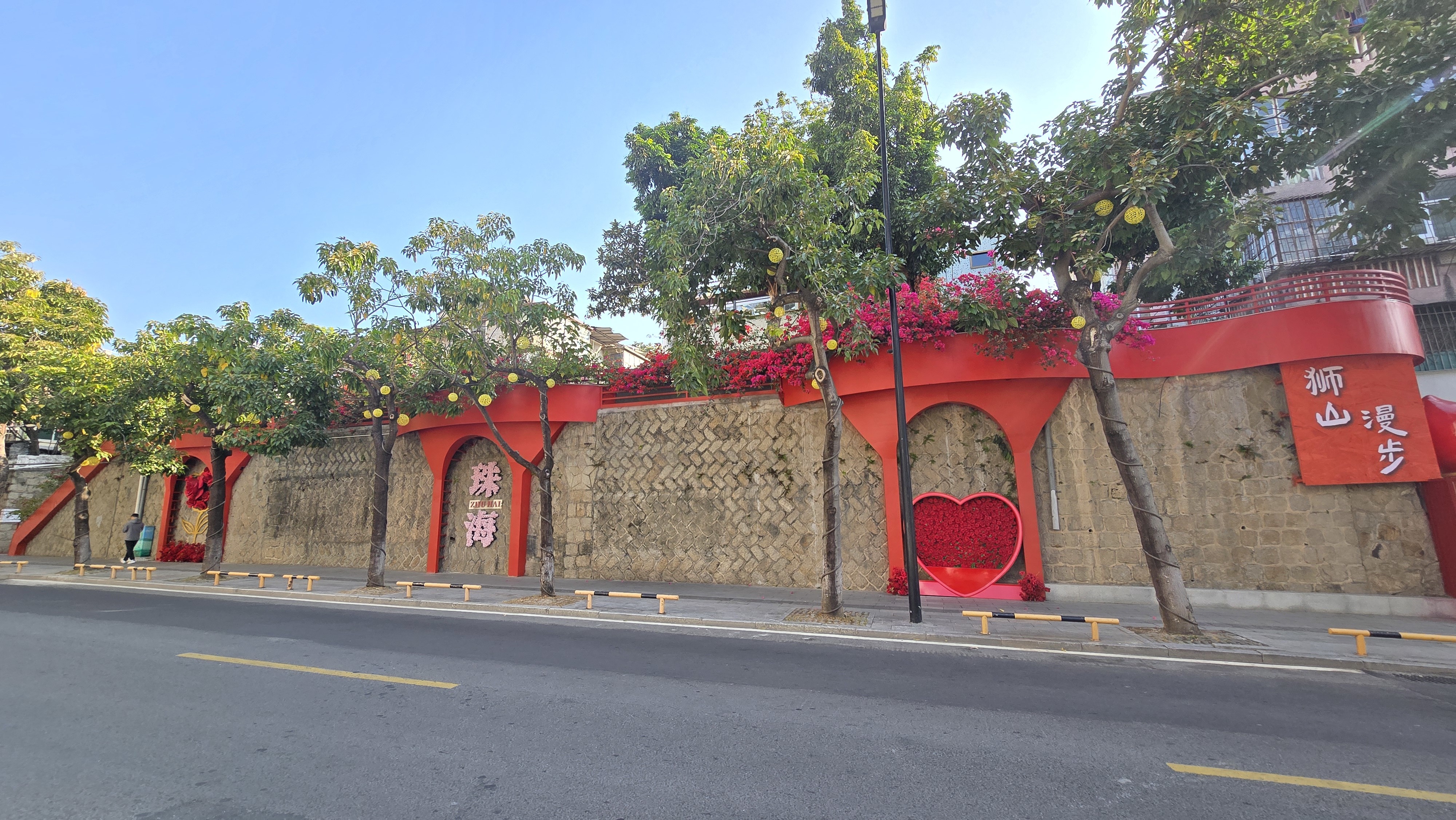 珠海香洲“影视友好街区”正式亮相 打造湾区影视产业新支点