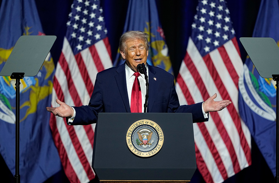 特朗普再度抨击鲍威尔：“那个混蛋”很快就要走人了