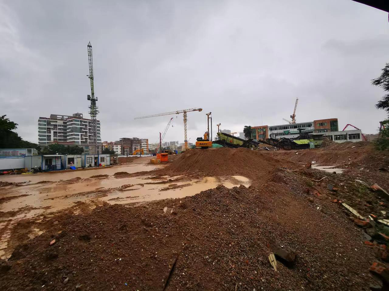 龙岗区“十四五”期间土地整备五连冠