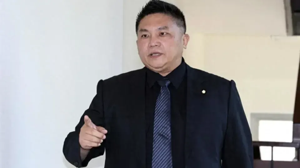 台湾将对美投资5000亿美元，吴宗宪：相当于台当局6年总预算