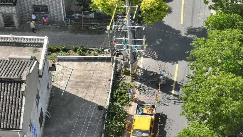 泰州建起207座无人机机场