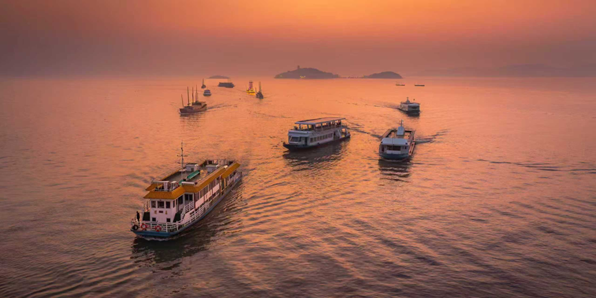 “貌”变滨湖：湖湾焕新，精致之城