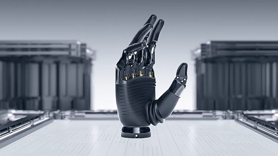 智元成立灵巧手子公司“临界点”,前腾讯Robotics X熊坤带队_凤凰网