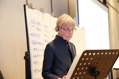 点亮教育的光：埃里克森玛丽莲博士教练型教师课程圆满落幕！