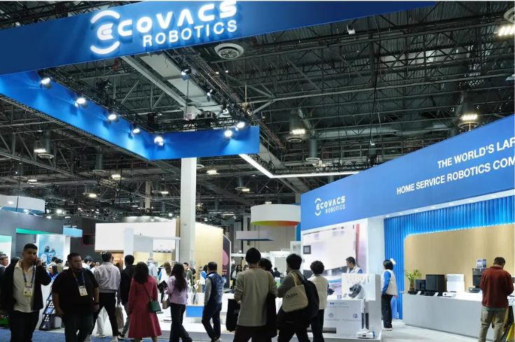 江苏“智造军团”闪耀全球“科技春晚”