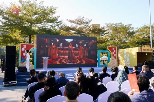陕西文旅消费大集深圳启动，诚邀大湾区游客共赴冬游三秦之约！