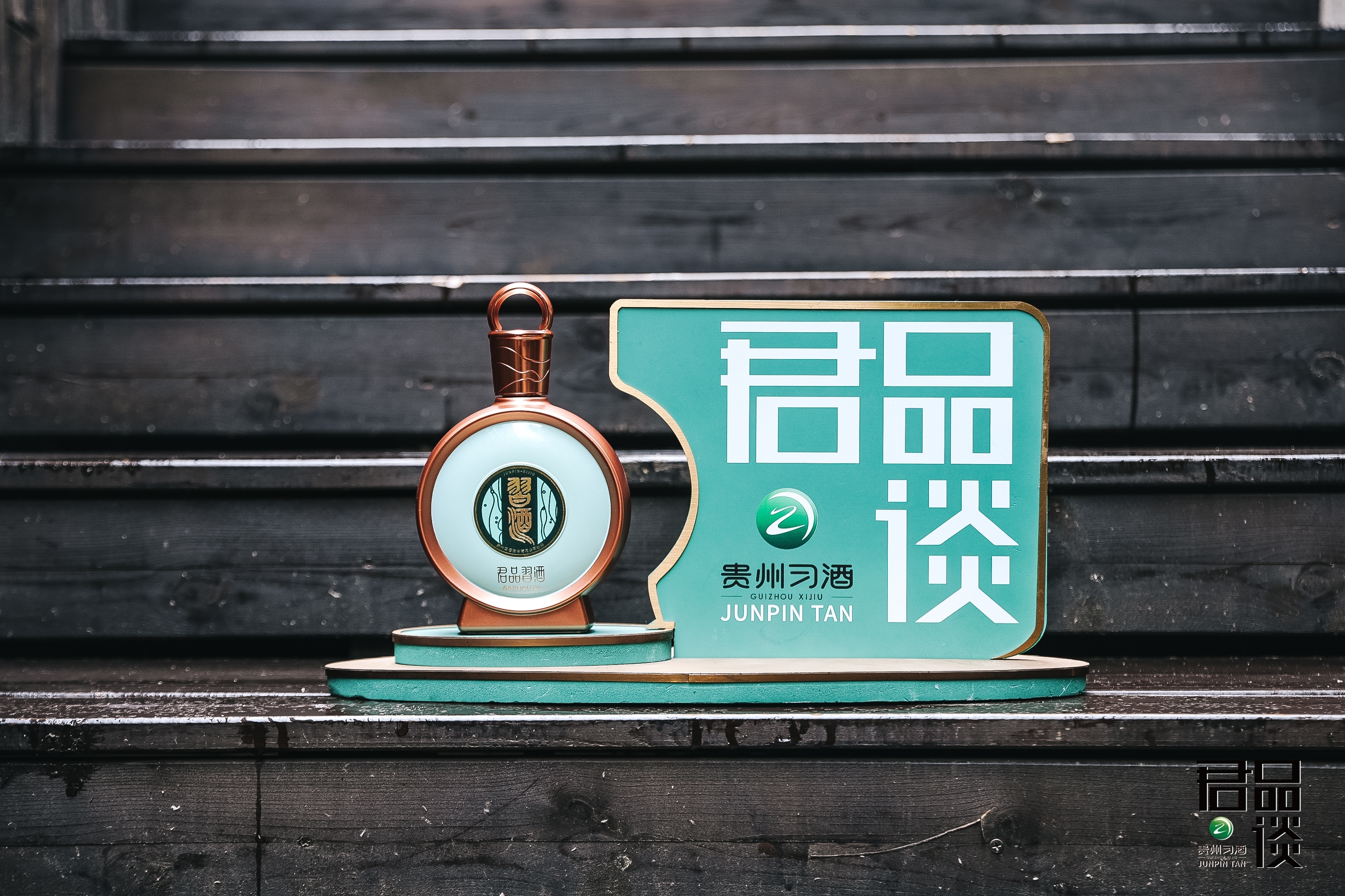 品君子风骨,谈时代精神