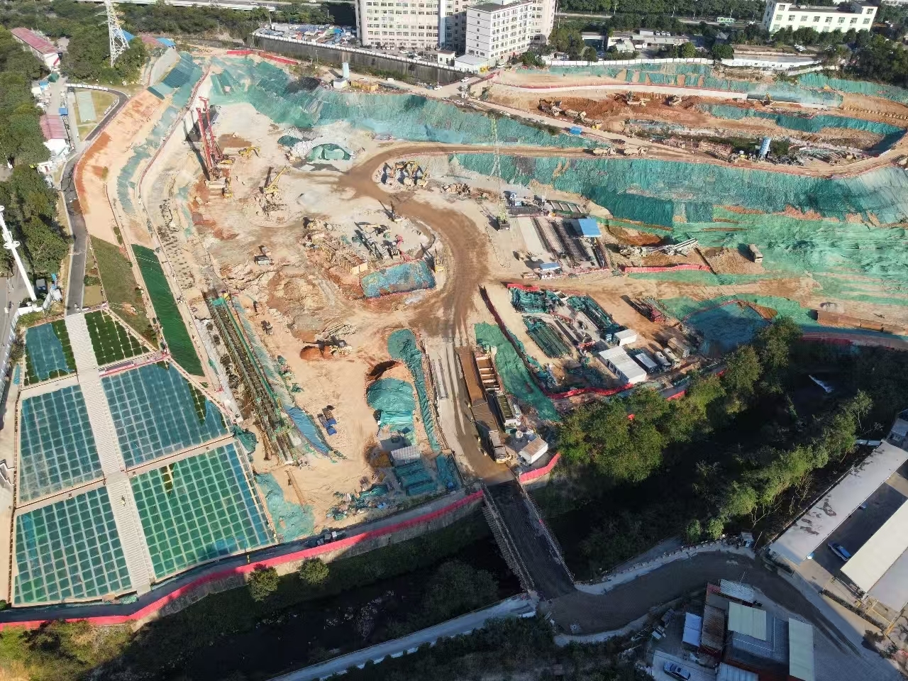 龙岗区“十四五”期间土地整备五连冠