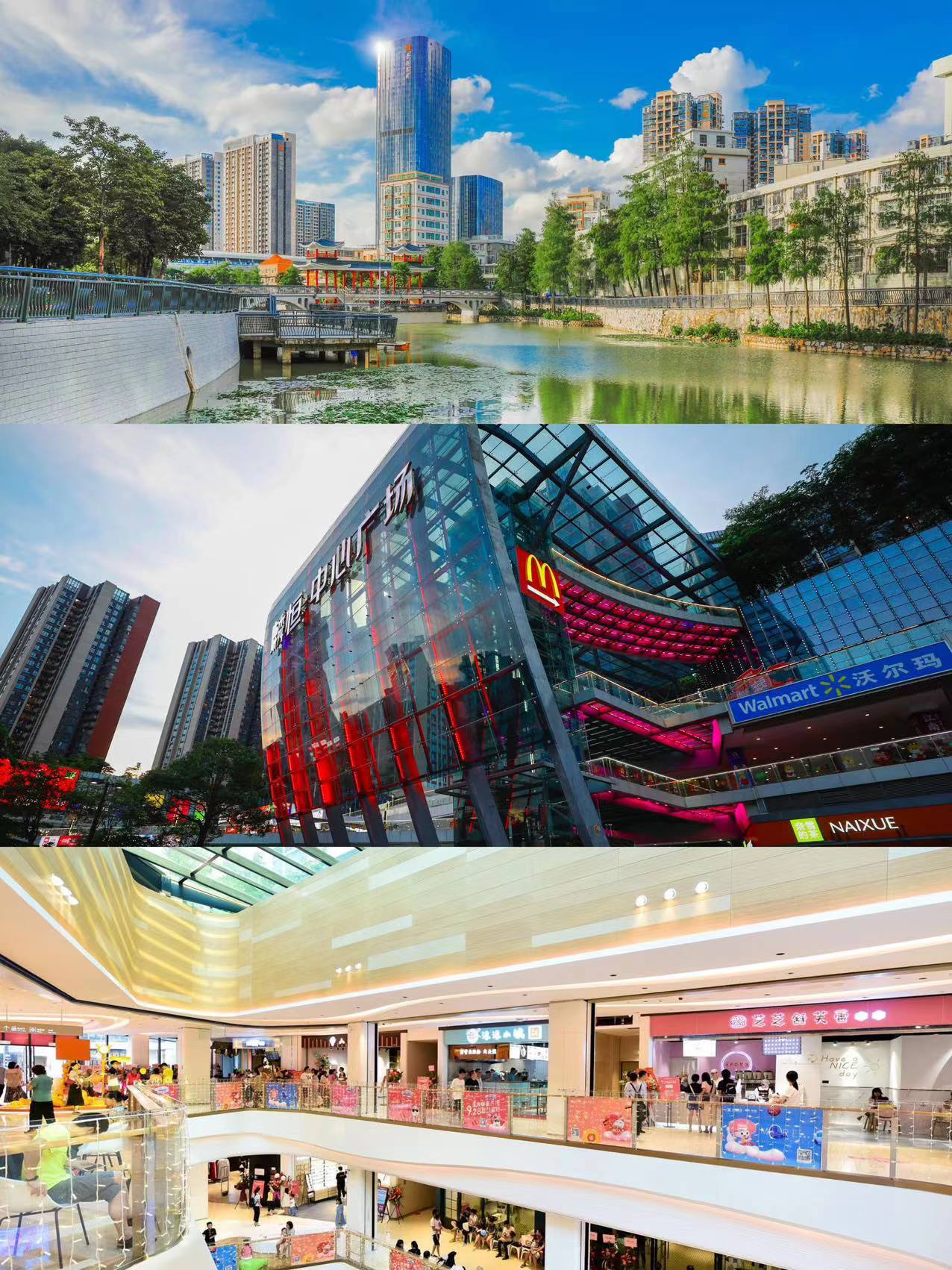 党建领航 智造时尚：横岗高质量发展步履坚实