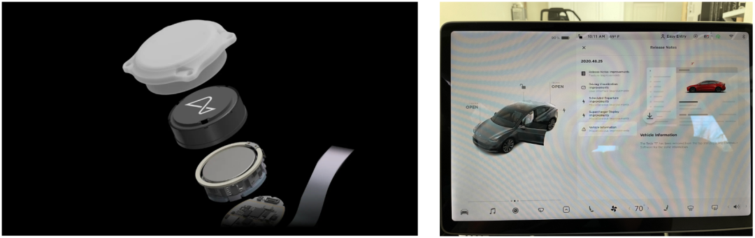 看到特斯拉在线升级画面，有种瞬间get到了「大脑也OTA」的既视感