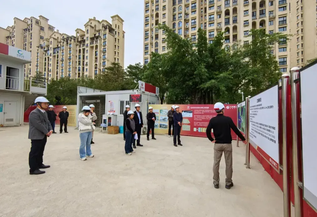 珠海靶向治理土壤污染 确保国家海洋综合试验场用地按时移交