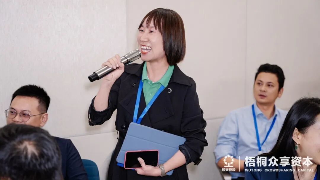 破界突围,共赴山海——梧桐众享资本第七期走进联赢激光、冠旭电子Cleer、Dabanc