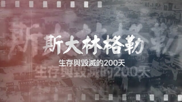 斯大林格勒·生存与毁灭的200天：夏季攻势
