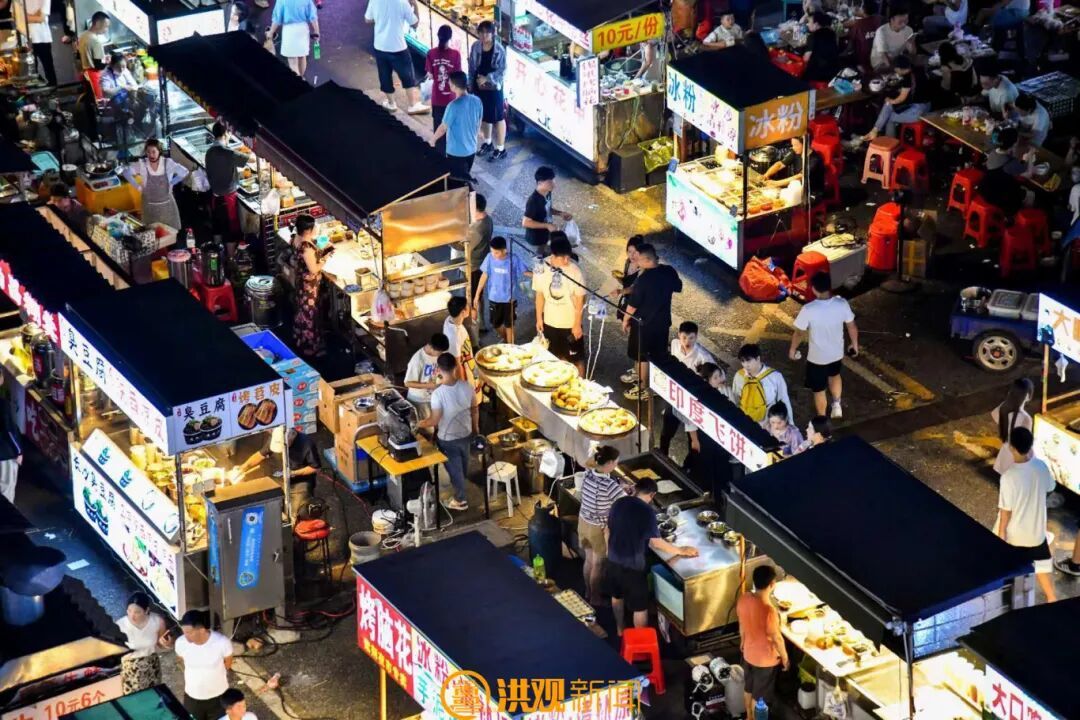 爬山、书房、咖啡……解锁南昌冬日“暖系”玩法