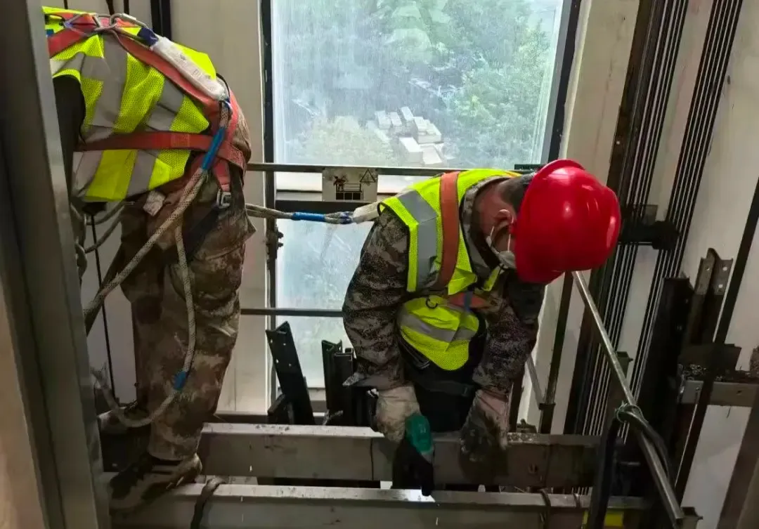 每台补助15万元 珠海高新区31台老旧电梯更新工程启动