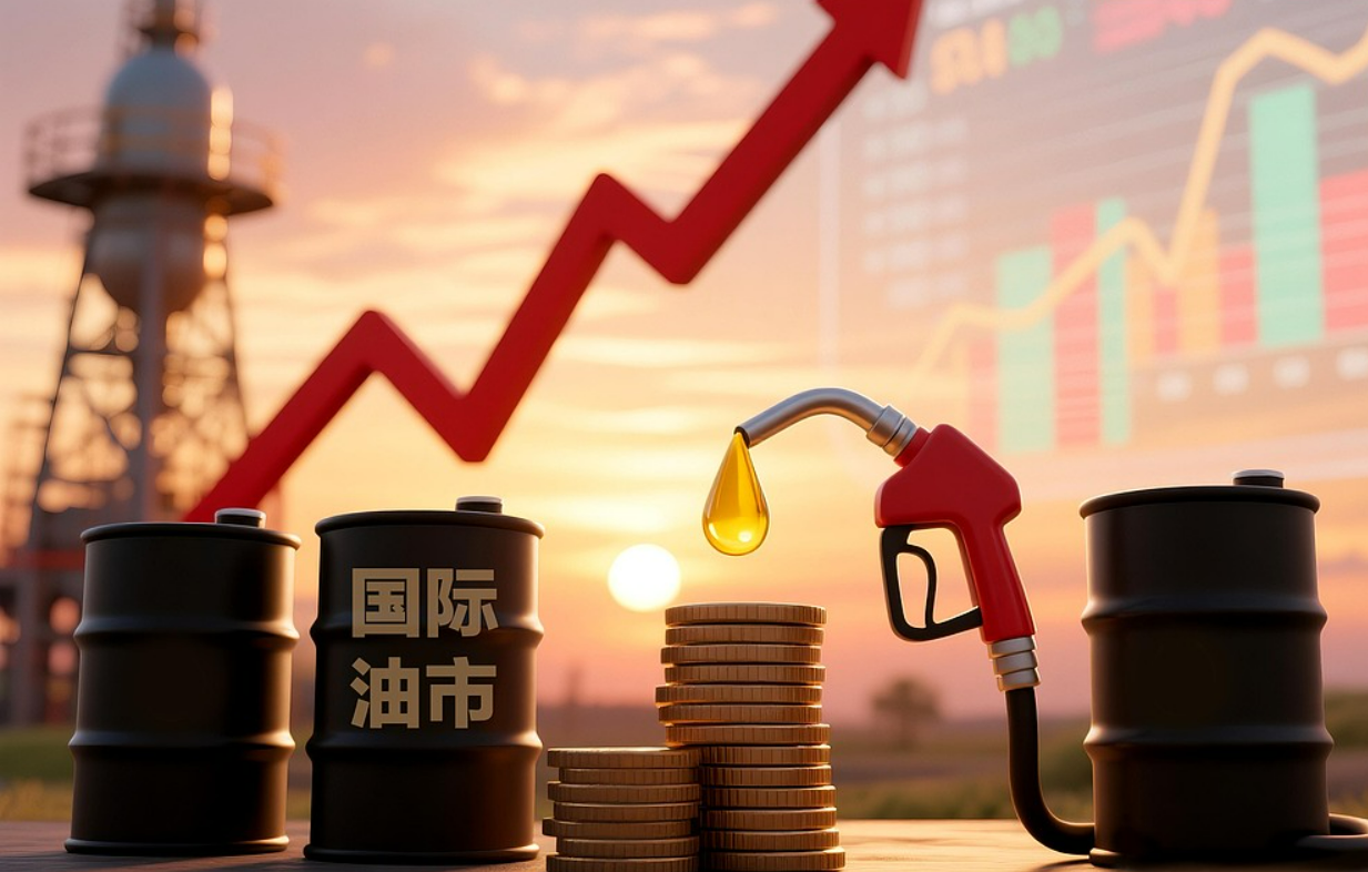 扣紧安全带！地缘风波不断 瑞银警告：今年油市不太平