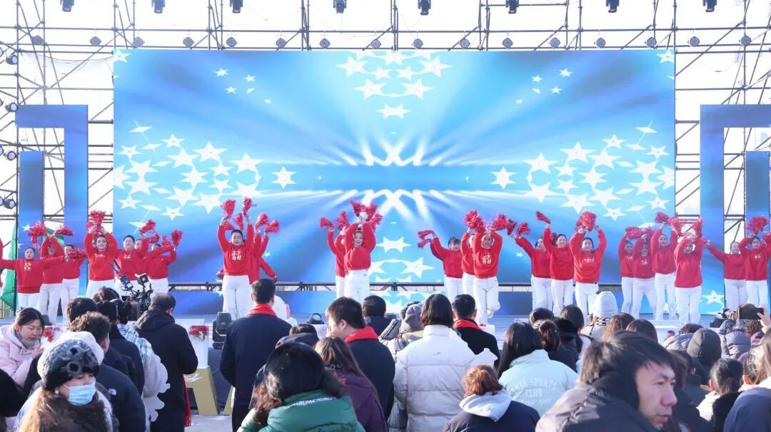 宁波援疆·库车市第三届乡村舞蹈大赛正式启动