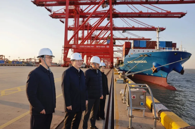 总部在青岛的这家省属国企，董事长、总经理去了苏州！